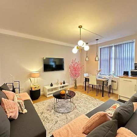 Sussex Garden One Bedroom Apartment Лондон Екстер'єр фото