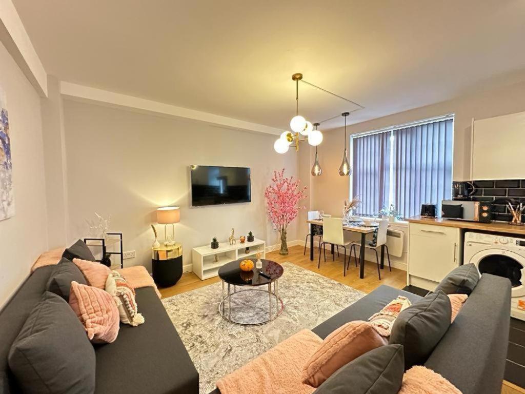 Sussex Garden One Bedroom Apartment Лондон Екстер'єр фото