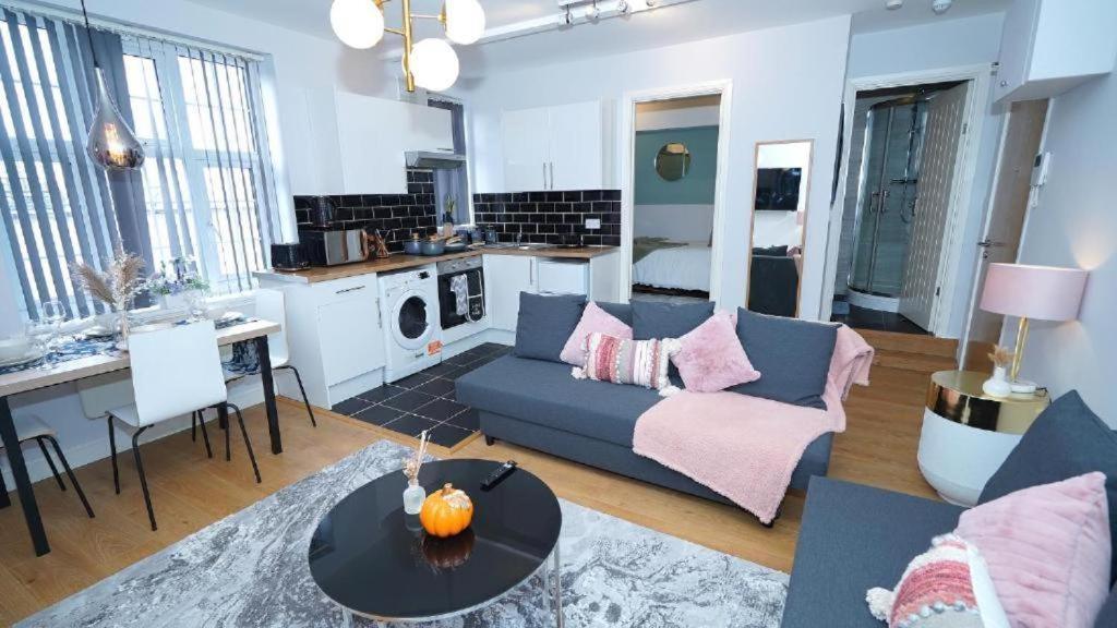 Sussex Garden One Bedroom Apartment Лондон Екстер'єр фото
