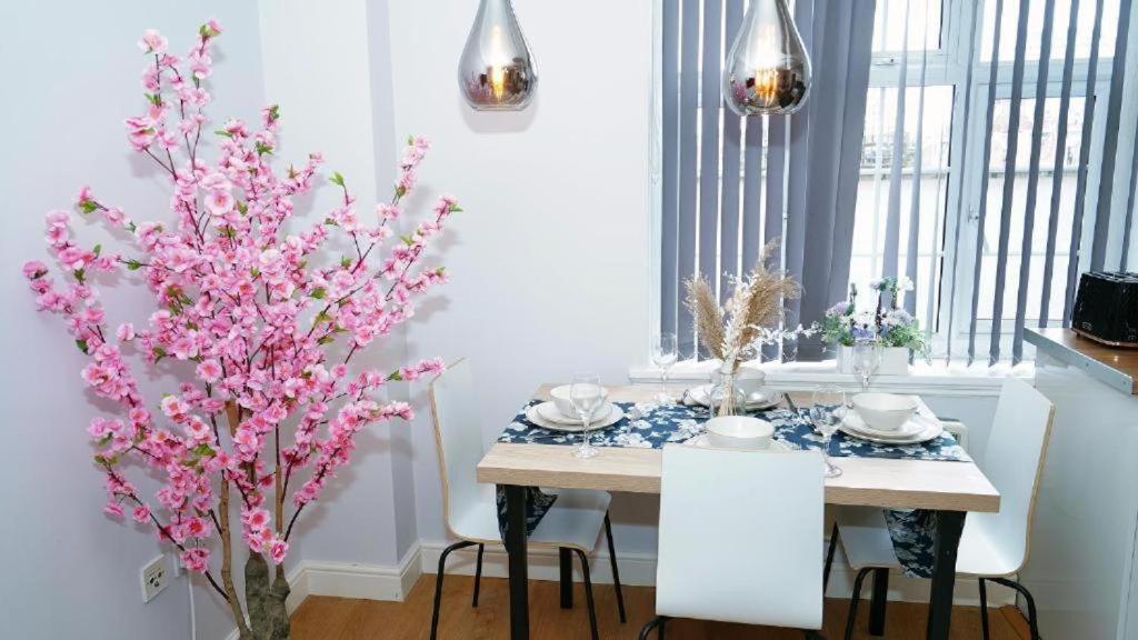 Sussex Garden One Bedroom Apartment Лондон Екстер'єр фото