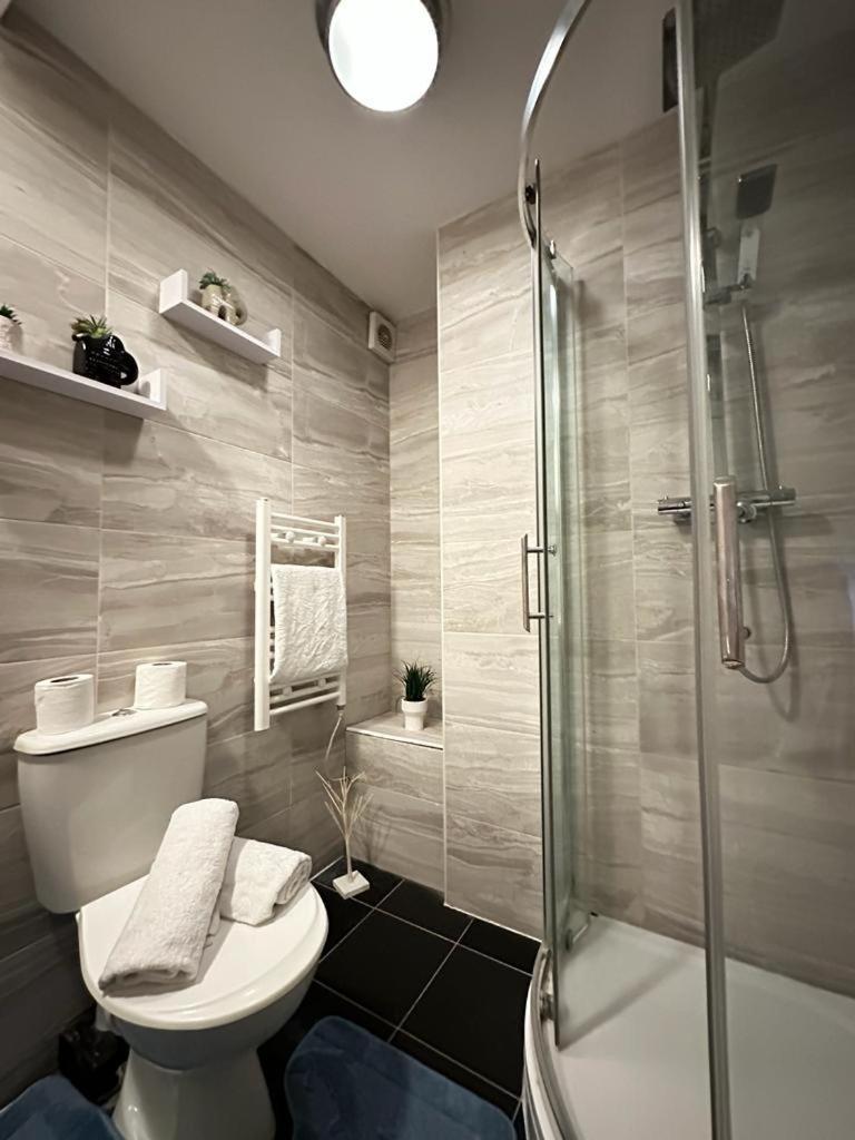Sussex Garden One Bedroom Apartment Лондон Екстер'єр фото